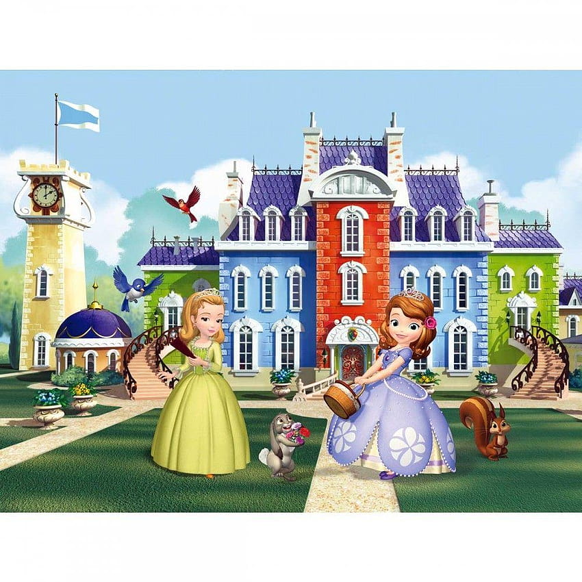 Disney Princess Sofia XXL HD phone wallpaper