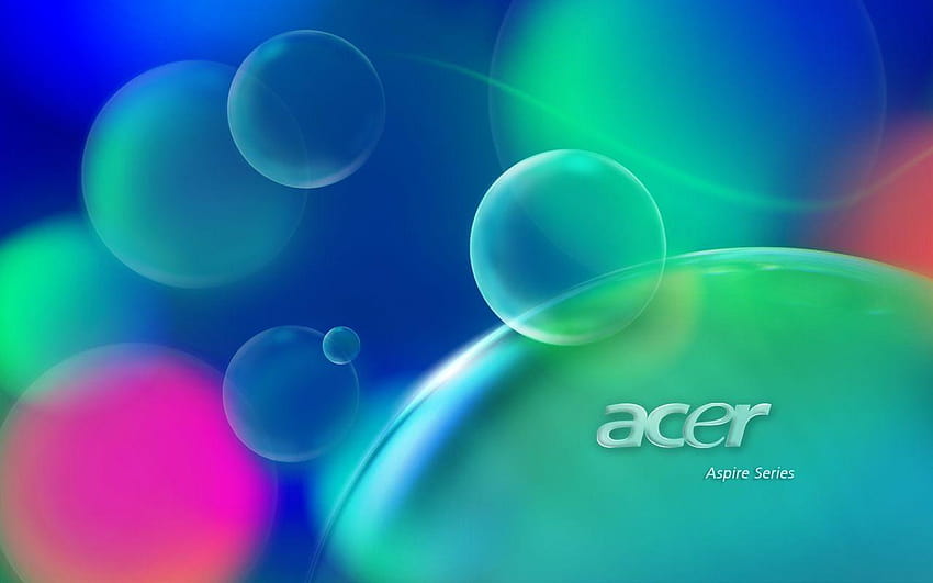 Acer と背景のサンプル、 高画質の壁紙