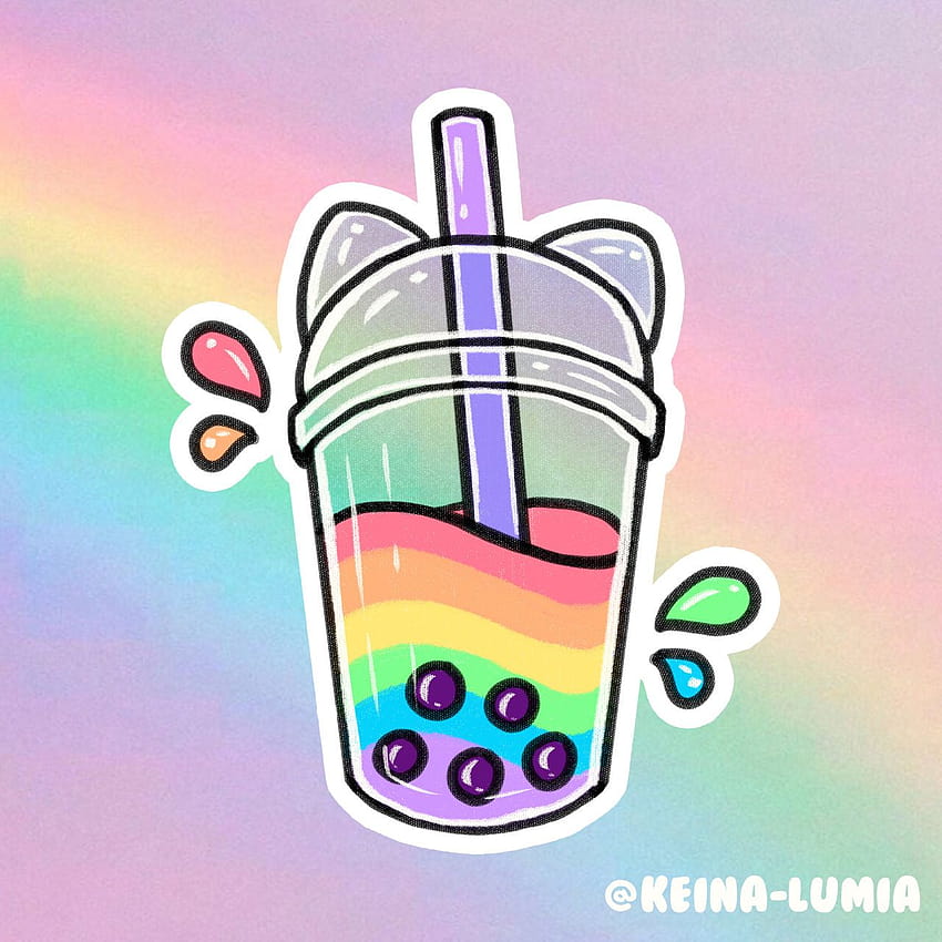 Bubble Tea Wallpapers  Wallpaper Cave