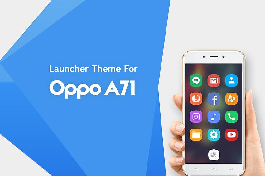 Oppo A71 Wallpapers HD