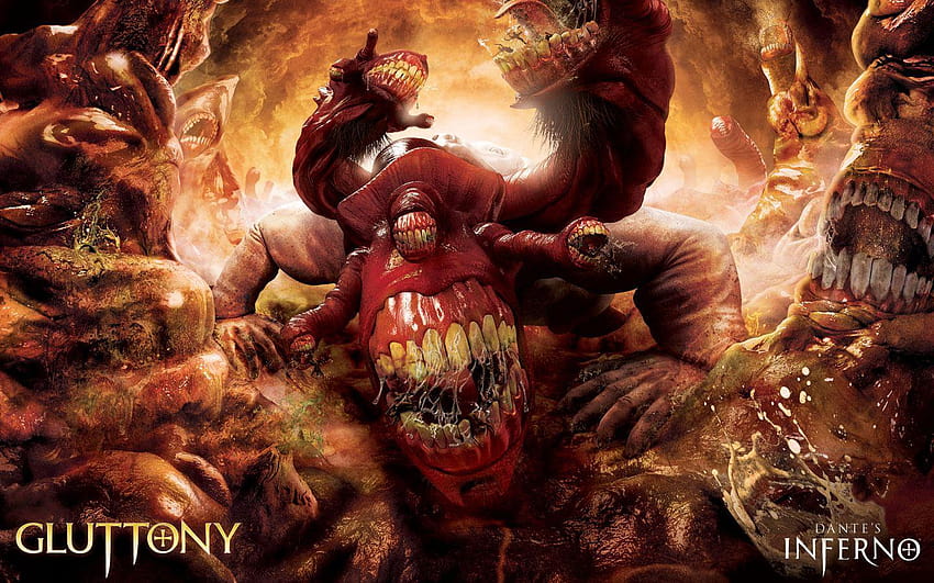 Dante's Inferno – Gallery HD wallpaper