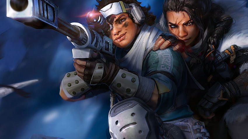 Apex Legends: the video of the new Legend Vantage prepares us for the Season of the Hunt, vantage apex legends HD wallpaper