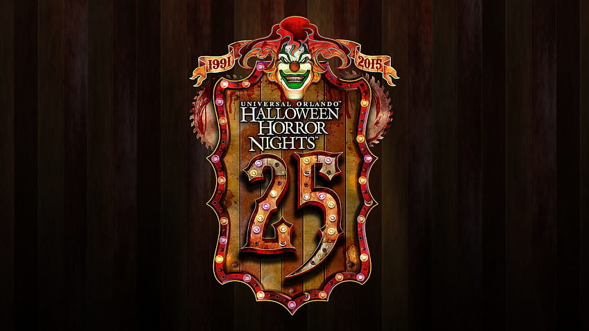 Cabin In The Woods Halloween Horror Nights wallpaper in 360x640 resolution