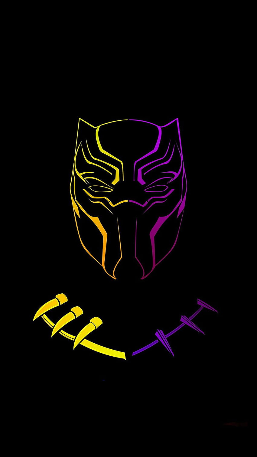 Flash boy on block panther logos, black panther and naruto HD phone wallpaper
