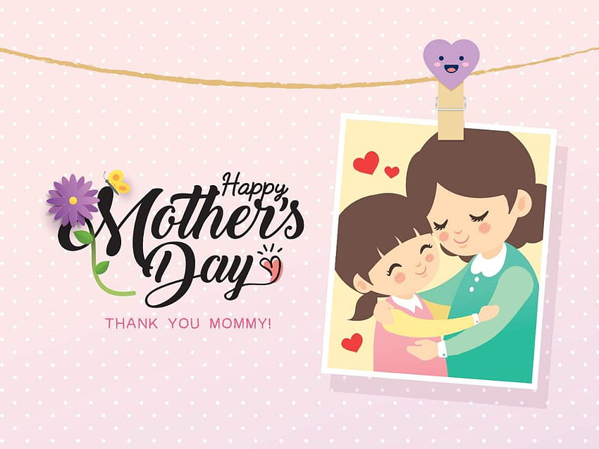 Szczęśliwego Dnia Matki 2020: cytaty, życzenia, wiadomości, kartki, pozdrowienia i GIF-y, dzień matki 2021 Tapeta HD