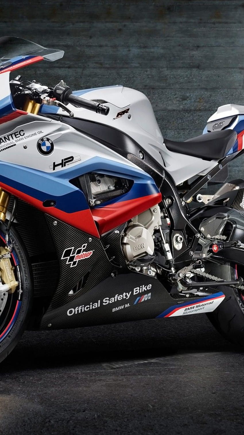 bmw s1000rr safety bike