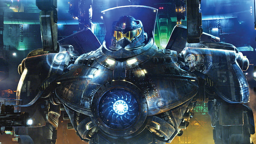 Guillermo del Toro Says 'Pacific Rim' Sequel Would Feature Jaeger HD wallpaper