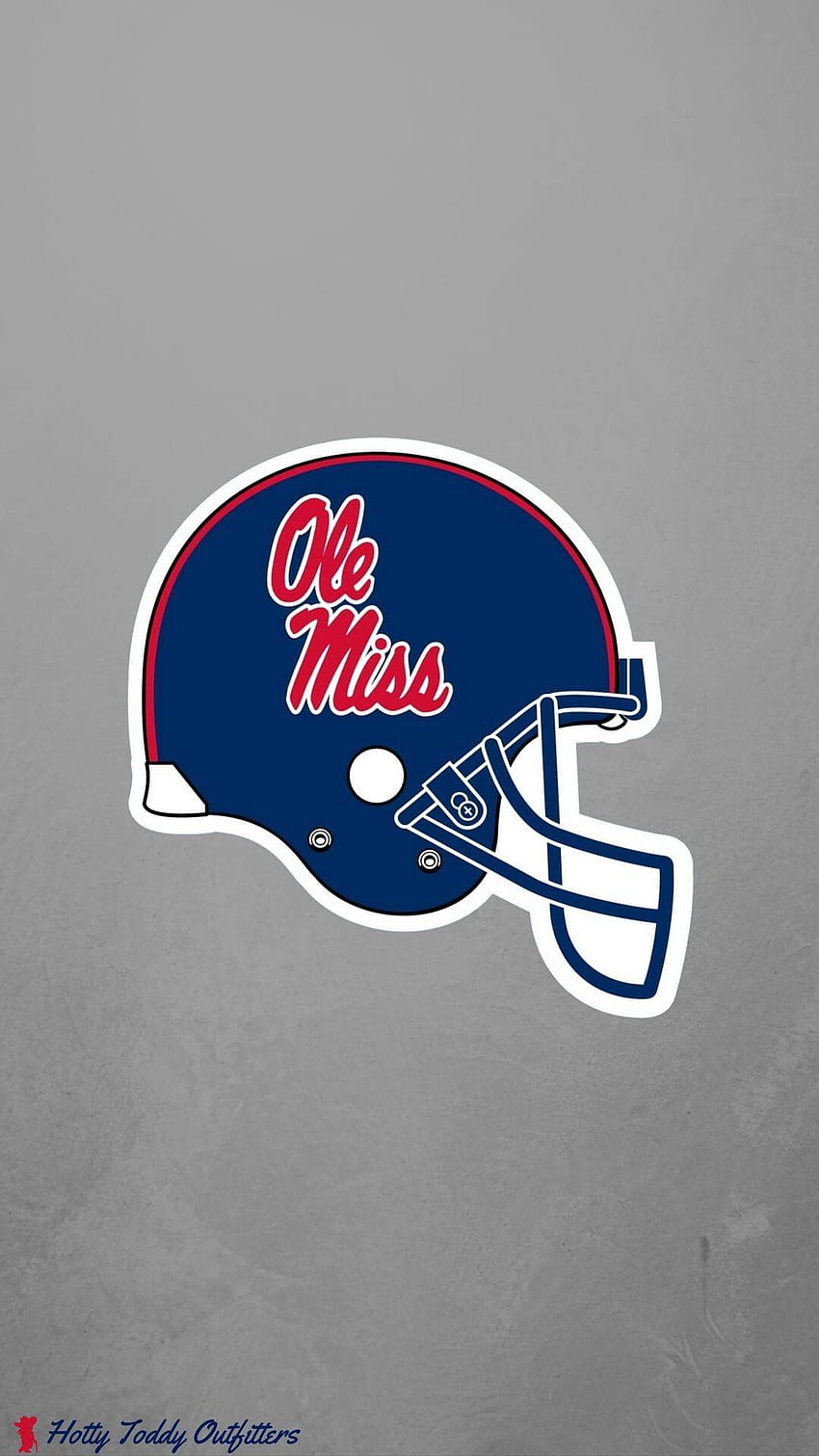 iPhone for Ole Miss Fans ⋆ Hotty Toddy Outfitters HD phone wallpaper