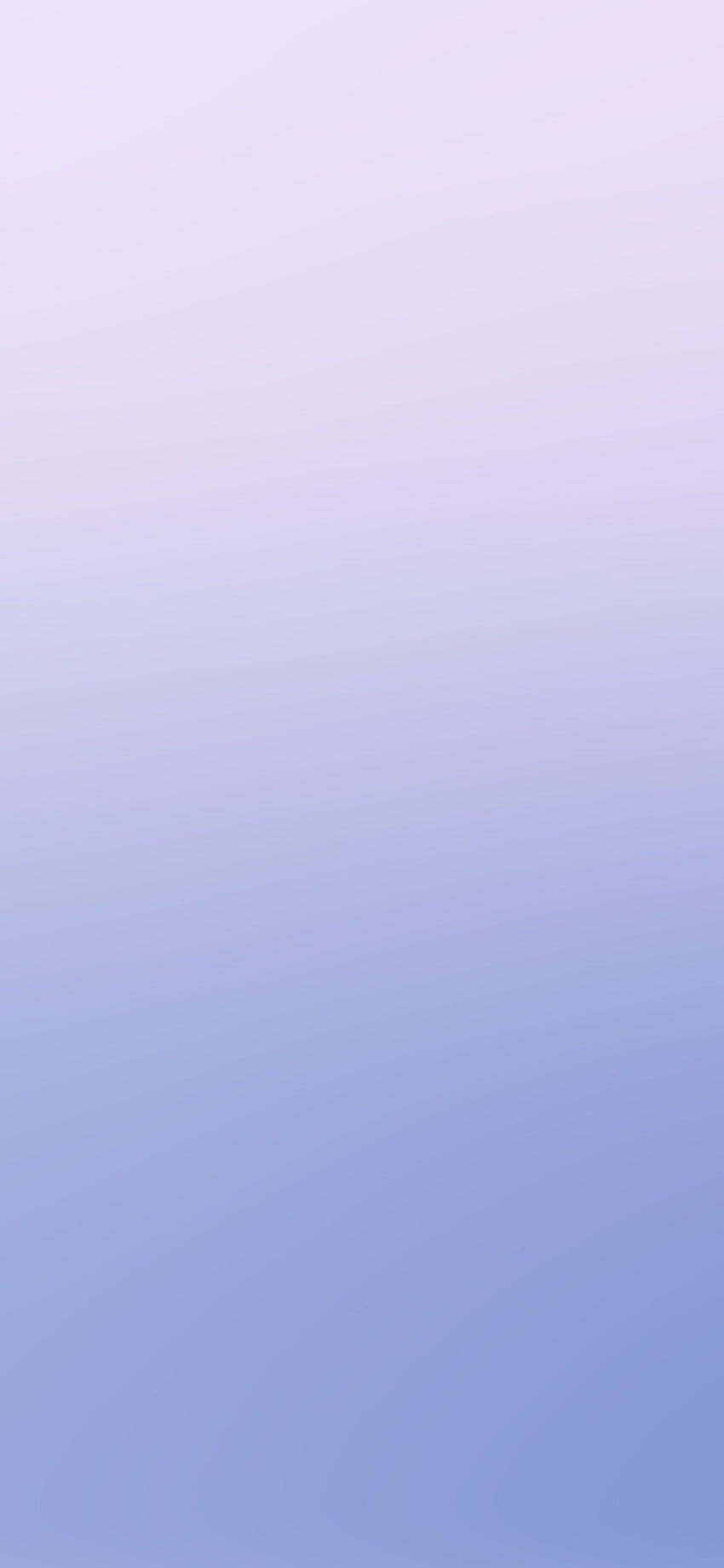 Fioletowy gradient, fioletowa estetyka blaknięcia Tapeta na telefon HD