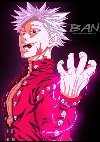 49 Ban Seven Deadly Sins Wallpaper  WallpaperSafari