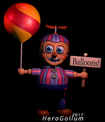 Balloon Boy - Five Nights at Freddy's - Zerochan Anime Image Board