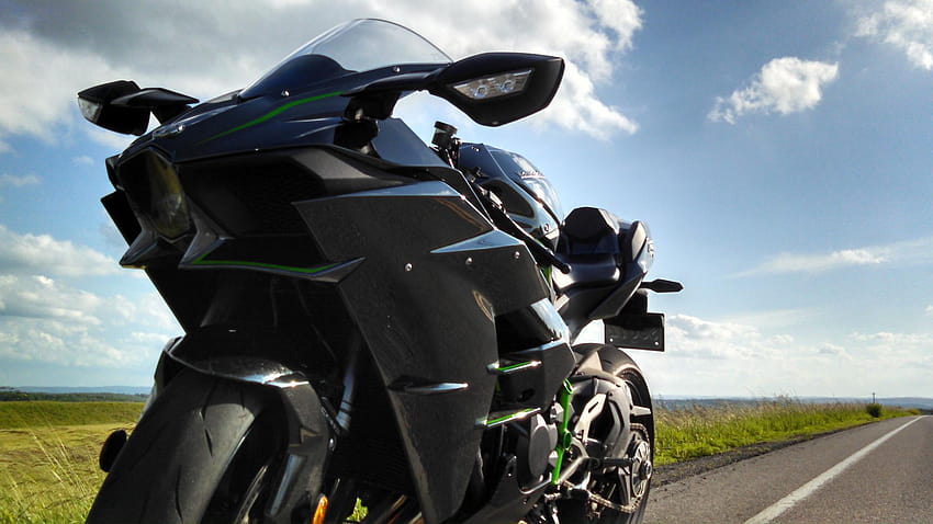 Kawasaki Ninja H2R Wallpapers – Apps on Google Play