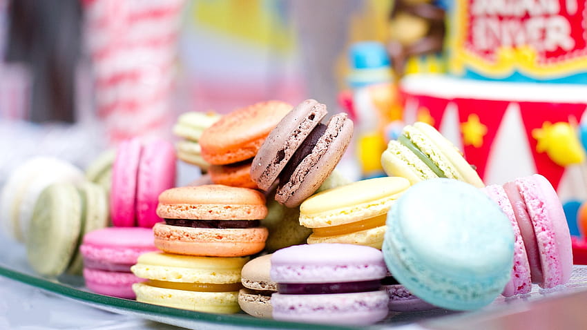 1920x1080 macaroon dessert pastries cookies [1920x1080] for your , Mobile & Tablet, patisserie HD wallpaper