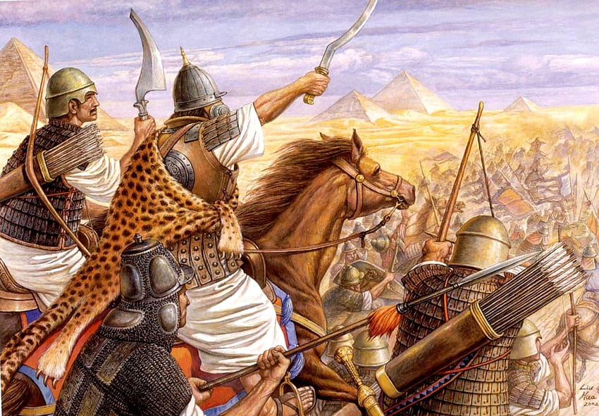 Battle of Ain Jalut, caliphate HD wallpaper