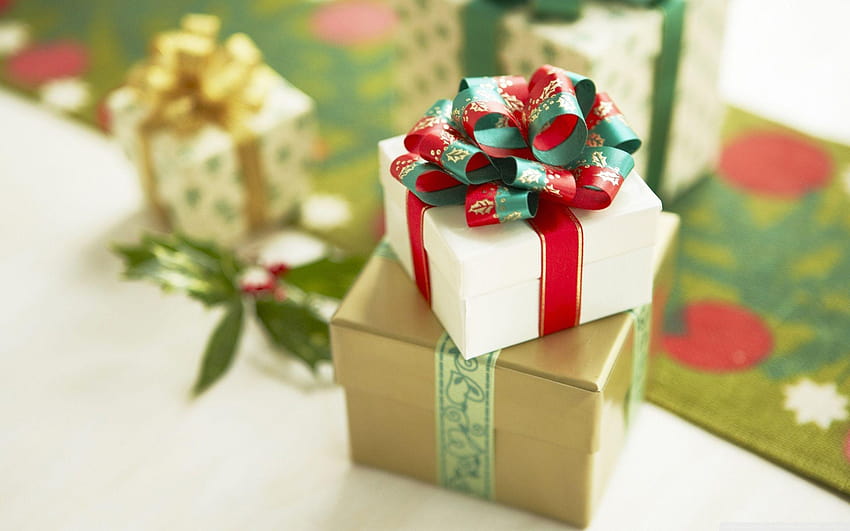 Christmas Gifts 2011 ❤ for Ultra TV, christmas announcement HD wallpaper