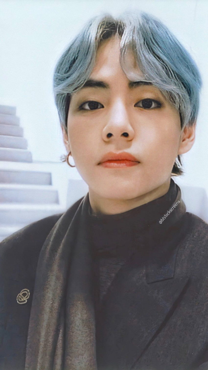 barely alive⁷ on, kim taehyung 2020 HD phone wallpaper