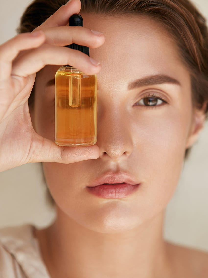 Kann Jojobaöl wirklich helfen, Akne zu beseitigen? HD-Handy-Hintergrundbild