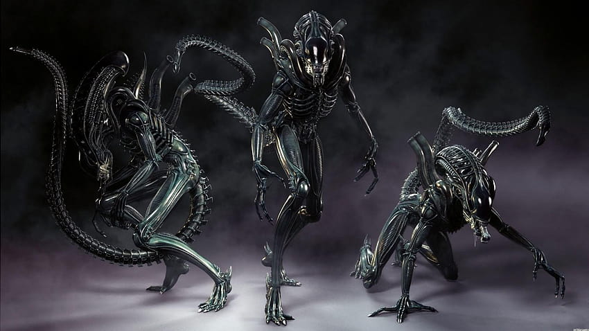 Alien Isolation Xenomorph Queen papel de parede HD
