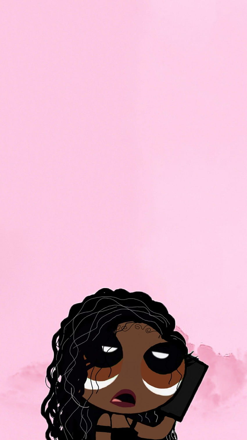 Black Powerpuff Girl Wallpapers  Top Free Black Powerpuff Girl Backgrounds   WallpaperAccess