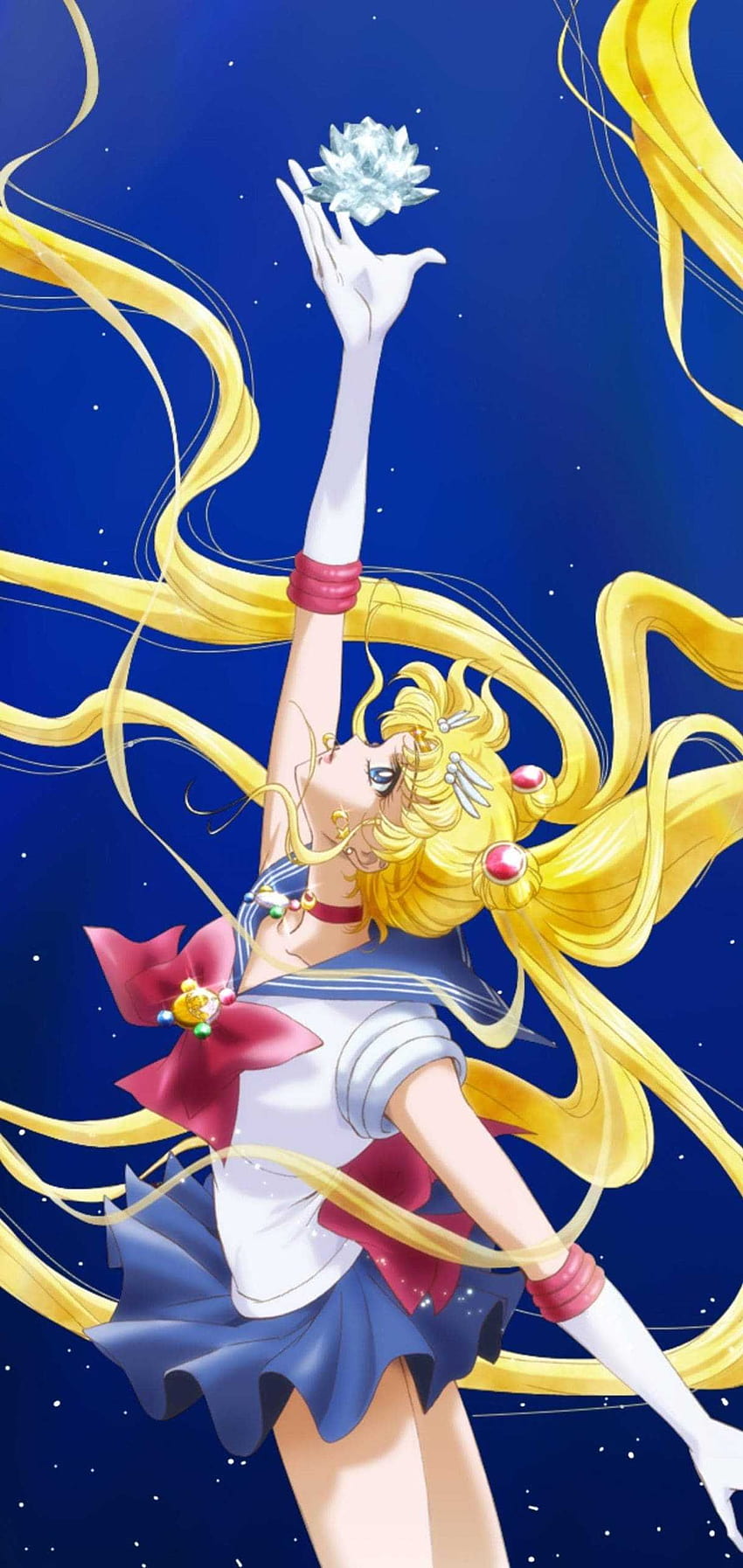 41 Sailor Moon Crystal HD Wallpaper  WallpaperSafari