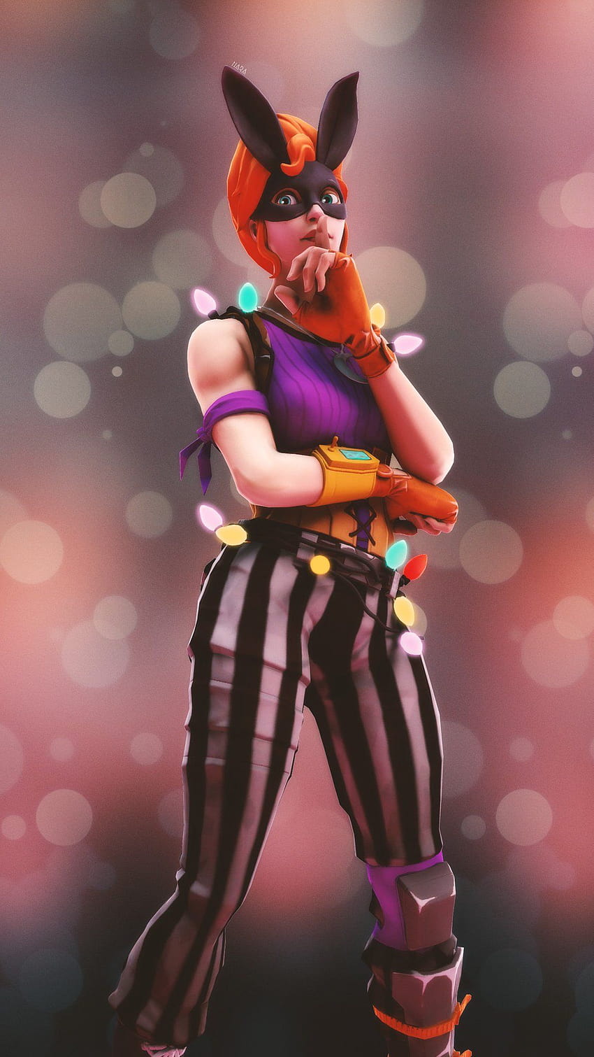 Steam Workshop::[FORTNITE] Bunny Moon, bunnymoon HD phone wallpaper | Pxfuel