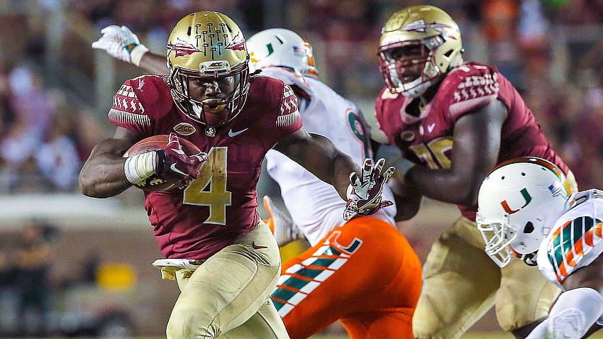Florida State's Dalvin Cook will again be a pest for defenses HD wallpaper