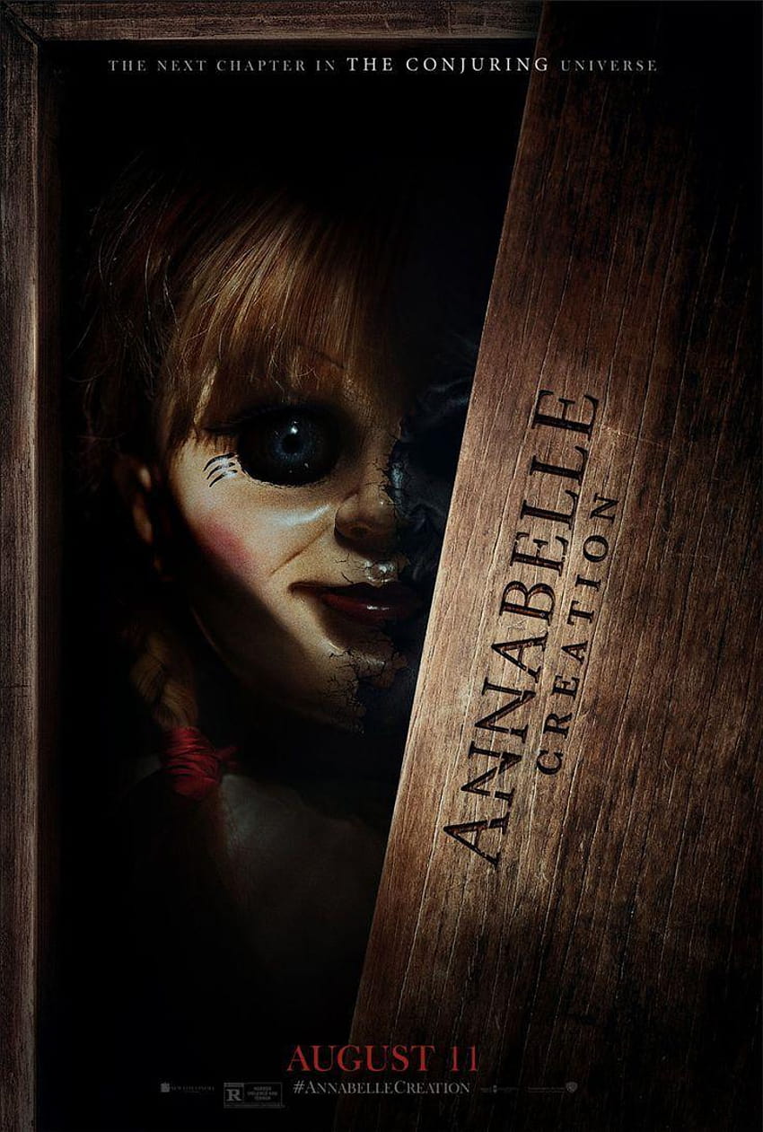 Best 2 Annabelle doll ideas, creepy doll HD phone wallpaper