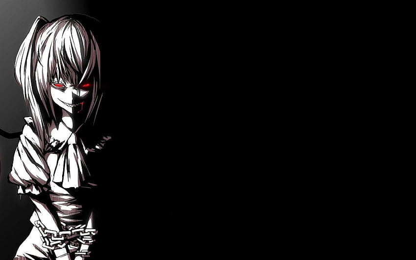 Depressing Anime Backgrounds Dark anime girl, depressed anime character ...