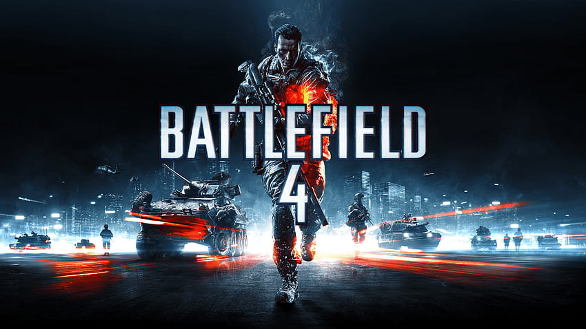 42 Battlefield 4 Compatível com Android papel de parede HD