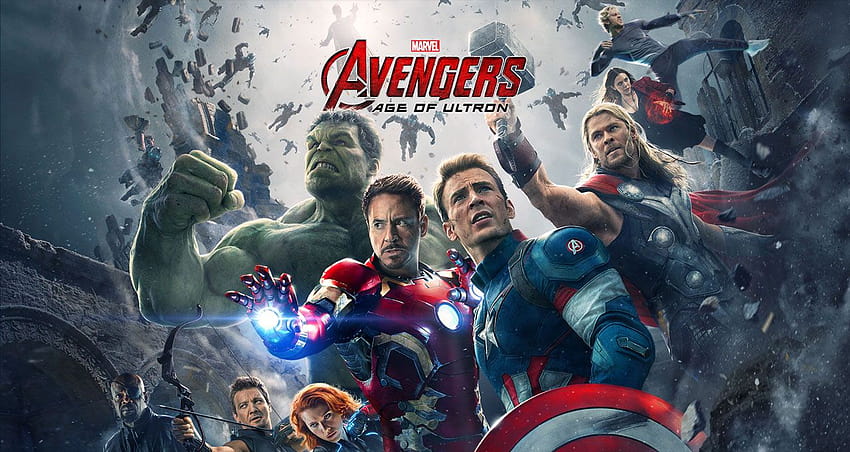 Avengers for iPhone, iPad and, avengers landscape HD wallpaper | Pxfuel
