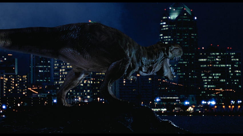 Reseña: “The Lost World: Jurassic Park”, el parque jurásico del mundo perdido fondo de pantalla