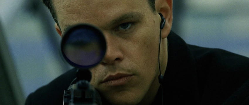 Jason Bourne 11, the bourne identity HD wallpaper
