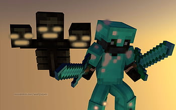 novaskin-minecraft-wallpaper, Hưng Ace