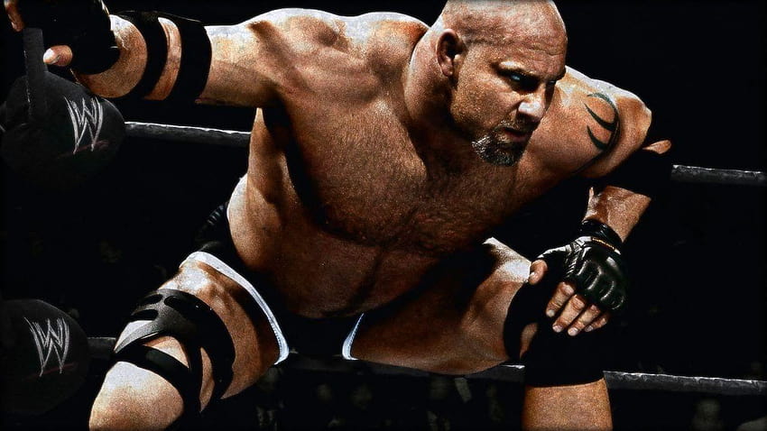 WWE Goldberg Tema Şarkısı 2016 [Arena Etkisi] HD duvar kağıdı