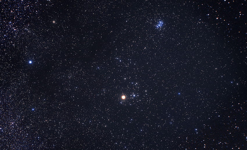 Constellation du Taureau, constellation du taureau Fond d'écran HD