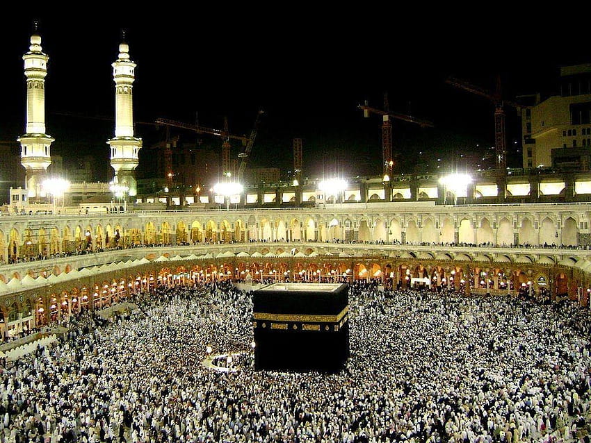 Makkah , Tempat Suci Makkah , Mekah Wallpaper HD