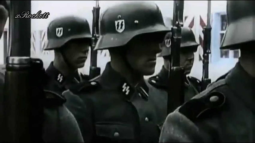 Waffen SS 1939 HD-Hintergrundbild