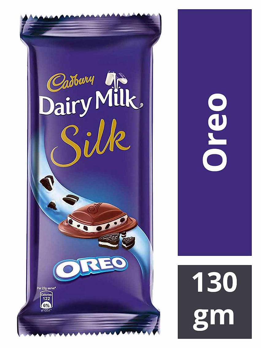Cadbury Dairy Milk Silk Oreo Chocolate : Buy Cadbury Dairy Milk HD phone wallpaper