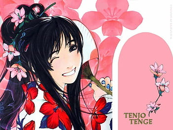 Tenjou Tenge Aya Natsume Souichiro Nagi.Samsung Galaxy S4 wallpaper  1080×1920 – Kawaii Mobile