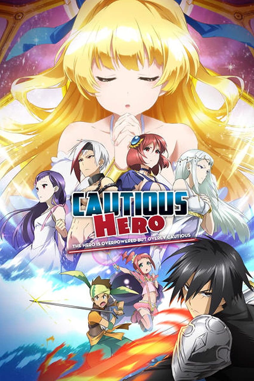 Cautious Hero: The Hero Is Overpowered but Overly Cautious HD phone wallpaper