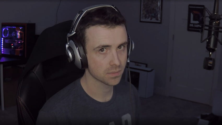 Popular Streamer DrLupo Urges Viewers to Always Seek Help After Distressing Donation HD wallpaper