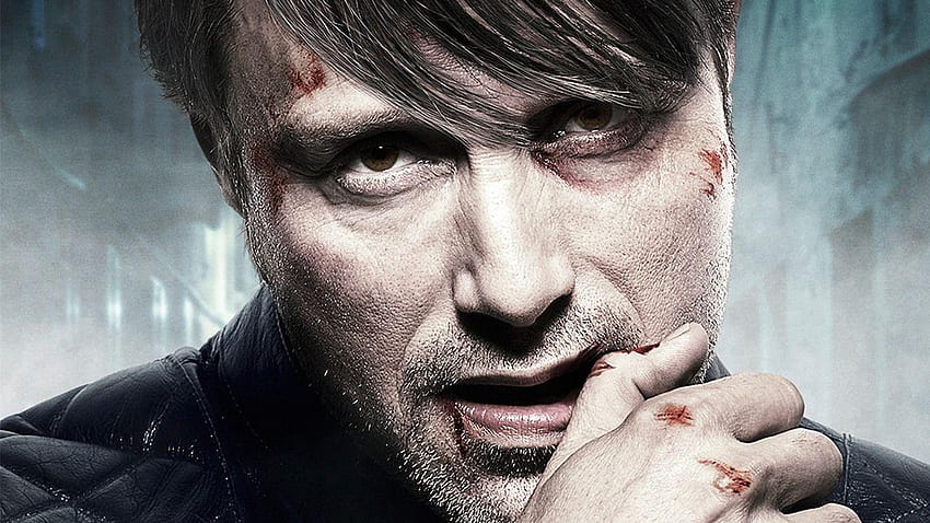 Programa de TV Hannibal, Hannibal Lecter papel de parede HD