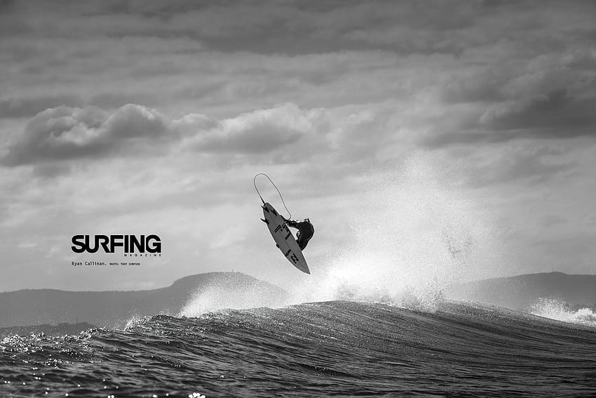 100% Q Surfen, Surfhintergrund HD-Hintergrundbild