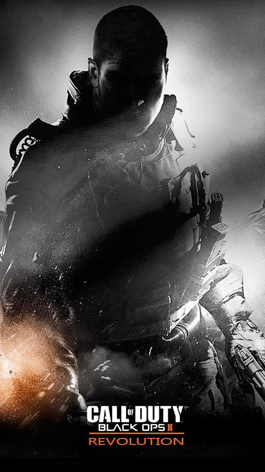 Best 4 Black Ops 2 Backgrounds on Hip, call of duty mobile poster 1920p HD  phone wallpaper | Pxfuel