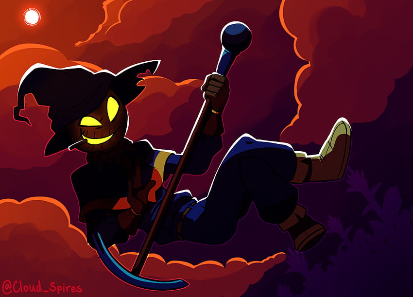 Foolhardy by CloudSpires on Newgrounds, zardy HD wallpaper