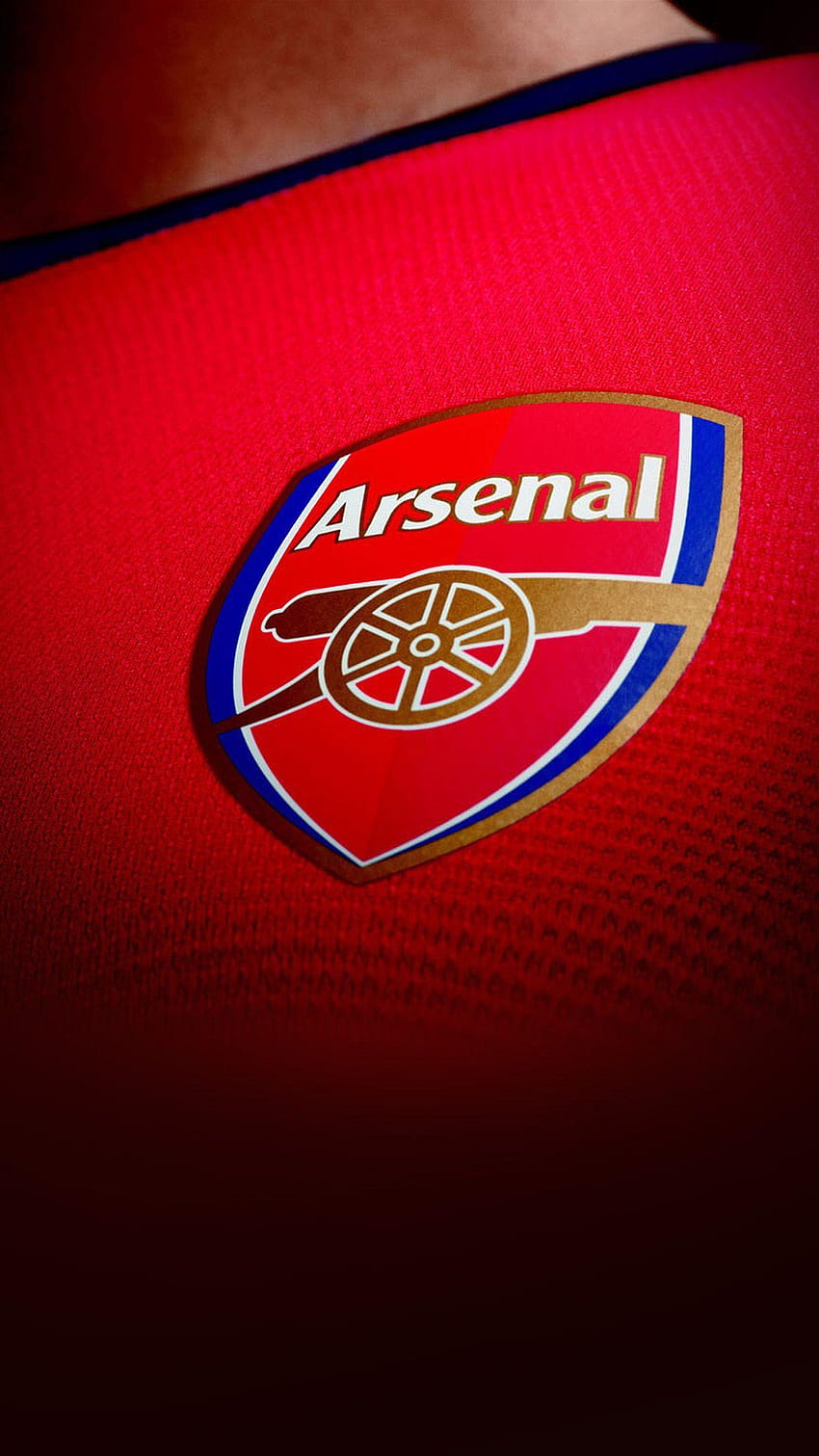 Logo Arsenal Sepak Bola Inggris Sepak Bola Olahraga Merah Android, arsenal android wallpaper ponsel HD