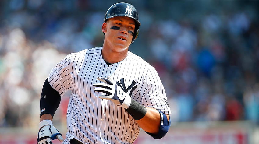 Aaron Judge, New York Yankees crush Baltimore Orioles – Reenes HD wallpaper