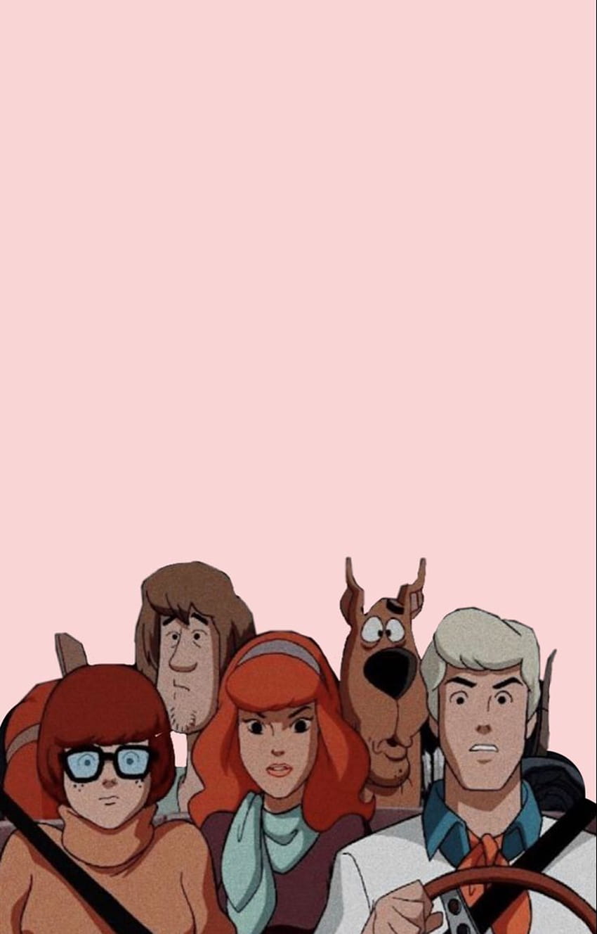 Scooby Doo HD Android Wallpapers  Wallpaper Cave