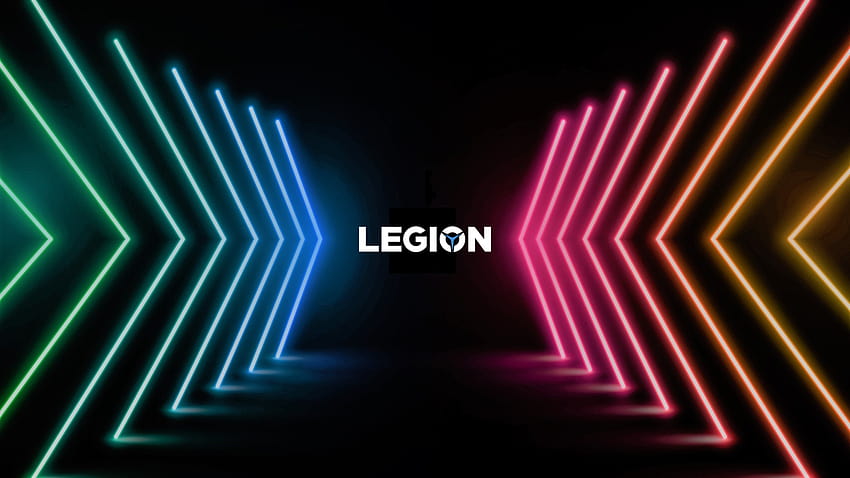 Хареса ми Razer Neon, така че създадох свой собствен за Legion [1920x1080]: r/LenovoLegion, legion 7 HD тапет