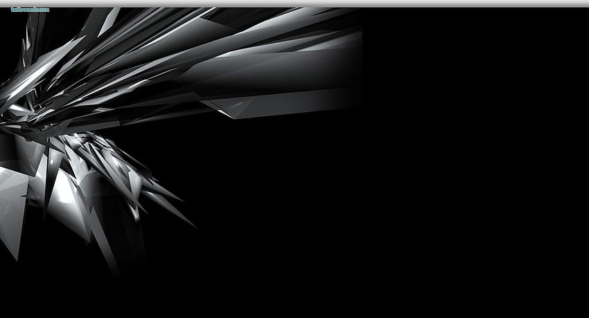 Black And Silver Online 27 Backgrounds, cool black background HD wallpaper